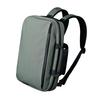 ALPAKA Elements Tech Brief Pro 12L Attache Case Backpack, 3-Way Rucksack for 16-inch Laptops, Anti-Theft, Suitcase Handle Sleeve, Water-Repellent,