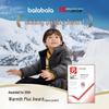 Balabala Kids Winter Down Jacket