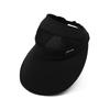 Summer Lightweight Wide Brim Sun Hat Polyester Fabric Women Sunshade Uv Defense
