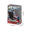 Two-Player Naval Battle Strategy Game - Engaging Battleship Board Game For Teens And Adults, Classic Sinking Fleet Experience