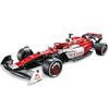 ToylinX 1:8 F1 Race Cars 1770PCS Building Sets MOC Building Blocks Car Cool Collectible Model Car Kits Toy Festive Gift Giving
