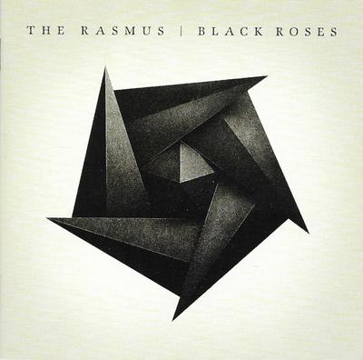 CD RASMUS - Black Roses 1784424 Universal Music 2008 Argentina Rock Used