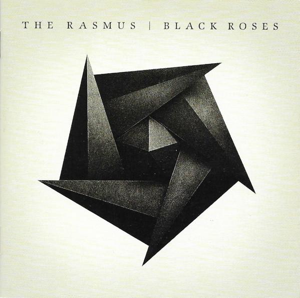 

CD RASMUS - Black Roses 1784424 Universal Music 2008 Argentina Rock Used