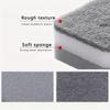 5 Pieces of Multi-purpose Kitchen Cleaning Sponge with Double-sided Dishwashing and Pot Washing Pads Suitable for Households