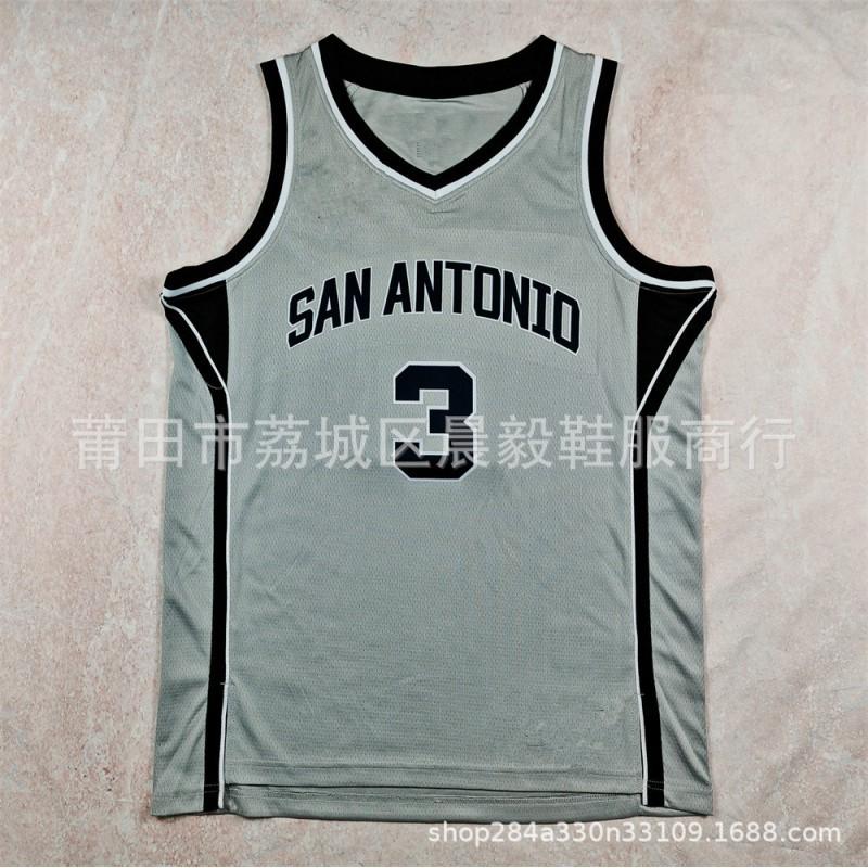 NBA Team Basketball Jerseys Men Women Short Sleeve Breathable Sportswear Practice Game Fan Wear