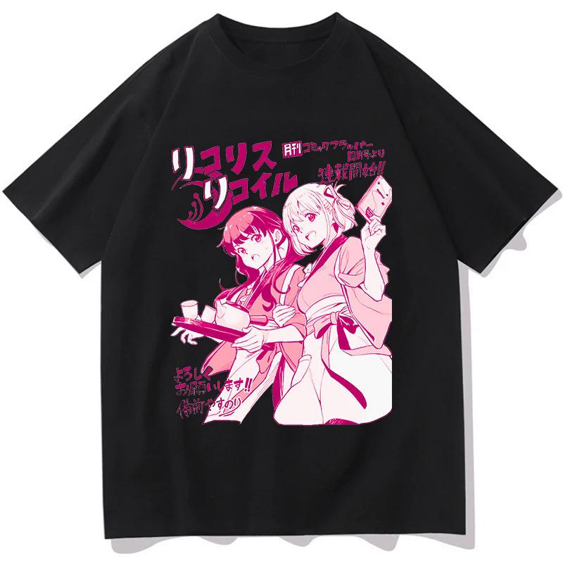 

Lijorius Rear Force TShirt Akiko Akimoto Unisexji Tanaka Masami Oshima Fashion Multipurpose Comfortable Retro Fashion Style 2XL