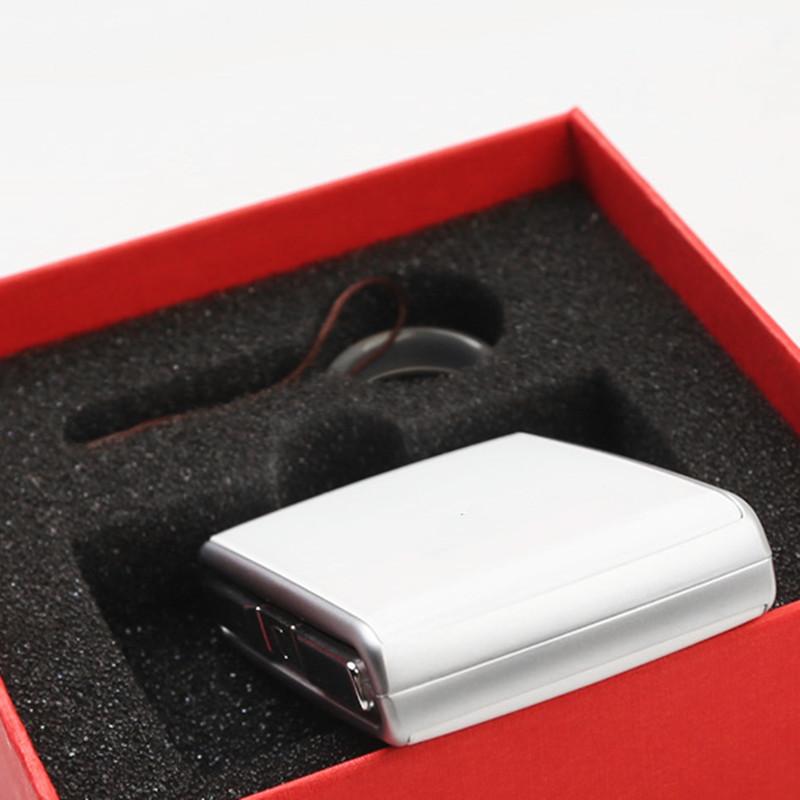 

Для Volvo Polestar 1 Polestar 2 автомобильная рамка из цинкового сплава, пульт дистанционного управления, модификация, брелок, чехол