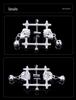 Erotic Flirting Restraint Set for Couples - Adult Toys & Accessories