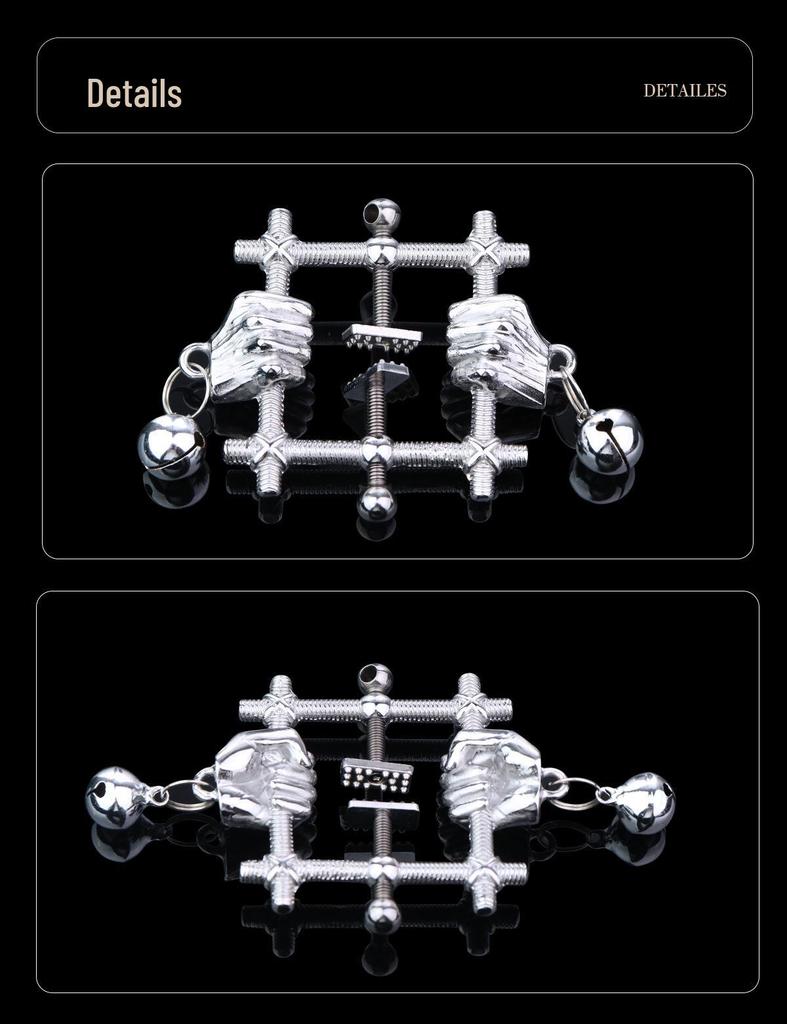 Erotic Flirting Restraint Set for Couples - Adult Toys & Accessories