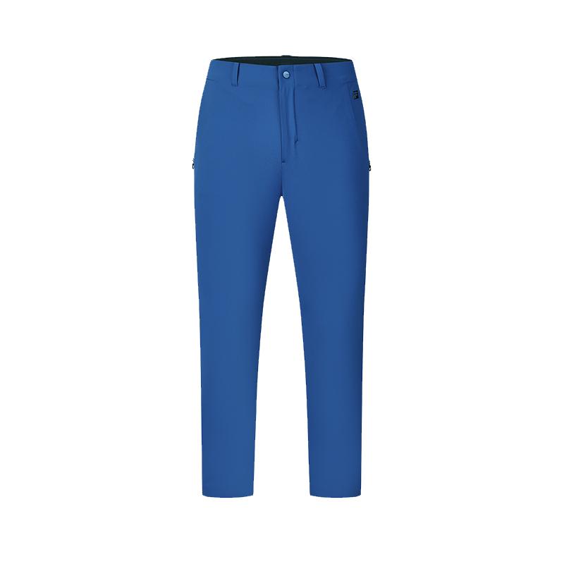 New FILA Casual Pants Men's Torya Blue A11M435810FBU