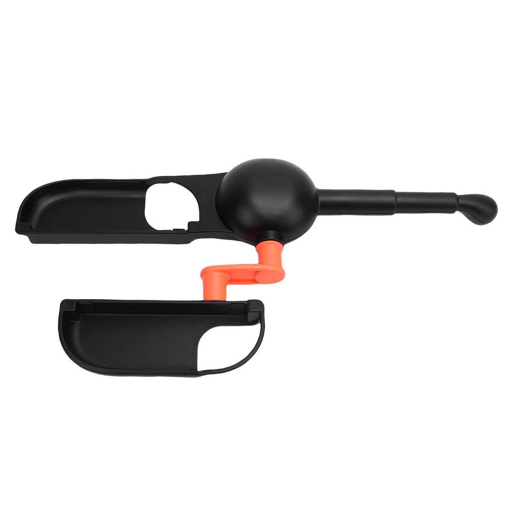 Fishing Rod Suitable for Switch 2 Game Controller Fishing Game Accessories Ergonomic ZR Quick Reel Key