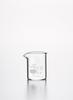 Shibata Scientific Beaker with Indicator Graduations, 10mL, 010020-1061A