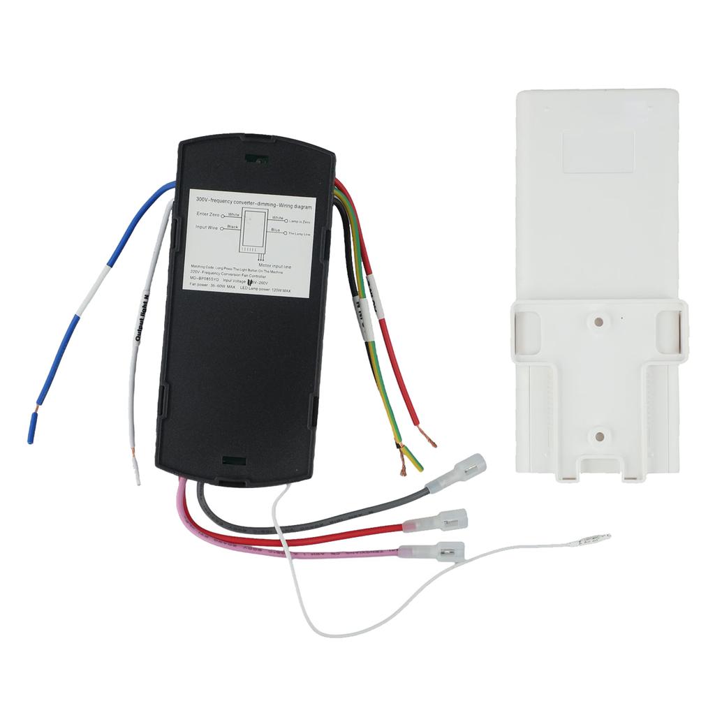 Ceiling Fan Light Control 6 Speed Fan Remote Long Control Distance Multi-function For Traditional Ceiling Fans