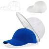 Hat Washing Net with 3D Frame Prevents Hats from Losing Their Shape Eliminates Worries About Hats Getting Crushed In the Washing The Breathable Mesh