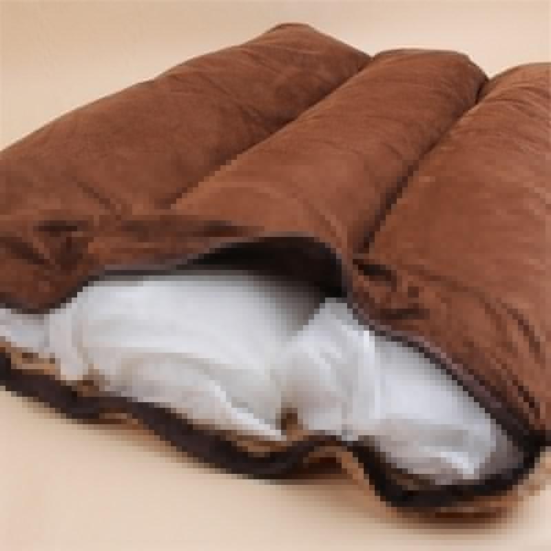 Winter Dog Bed Mattress Thicken Pet Cats Cushion Soft Warm Fleece Detachable Washable Small Medium Large Dogs Mat Pad
