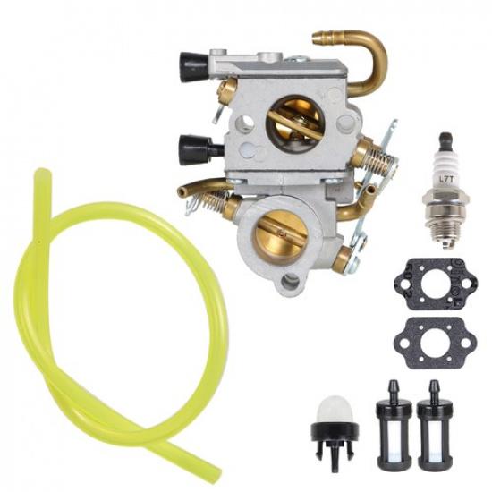 Carburetor Kit W/ Gasket For TS420 TS410 Concrete Cut Off Saw For Zama C1Q-S118