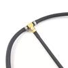 Fuel Return Tube Line for Jeep For Grand For Cherokee WK 3 0 Model with OEM 5175807AA ABS Material High Durability Construction