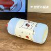 Cute Stainless Steel Water Cup High Value Girl Student Thermos Cup Small Drop-proof Niche Portable Ins