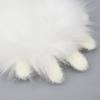 Plush Teens Cats Paw Glove Halloween Party Mitten Teenager Half Finger Glove