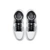 Air Jordan 1 Mid 'Smoke Grey' Jordan 554724-092