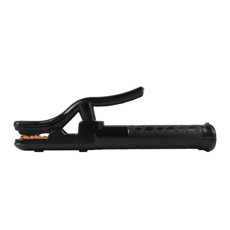 

Black Diamond 800A Heavy-Duty Electric Welding Pliers – Forged, Drop-Resistant, Anti-Scald, High Temp Resistant with Thickened Rubber Handle