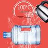 ZISIZ Pure Water Empty Bucket