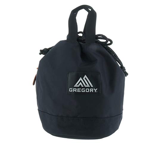 Gregory Offizielle Chinchi Tasche, Mittel, Aktuelles Modell, Schwarz