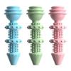Dog Toothbrush Dog Chew Toy Stick Shape Tooth Pet Cleaning Massage Point Toy