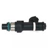 High quality New For 1/4pcs 16600-1HC0A  Fuel Injector NISSAN Micra K13 1.2 12V 16600-1HC0A Replacement Fuel System