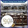 Engine Timing Cover Gasket Set TCS46156 fit for Chevrolet Cruze 2011-2015 1 Set