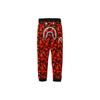 Bape X Xo Camo Shark Slim Jogginghose 1F73-152-923