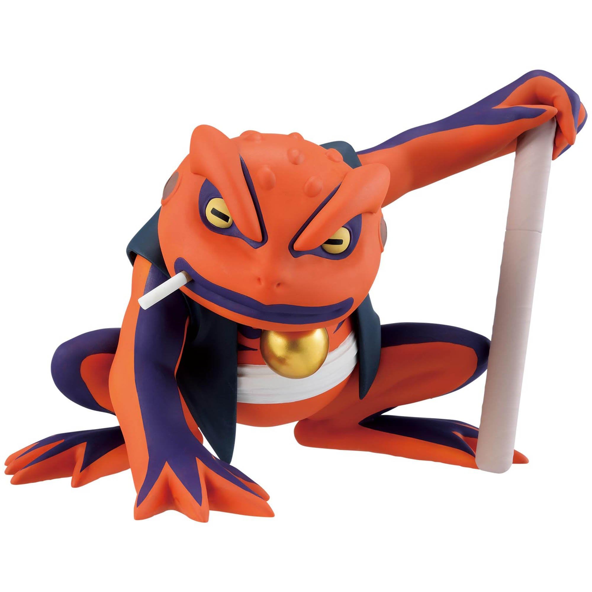 

Shippuden Soft Vinyl Figure Gamakichi NARUTO -