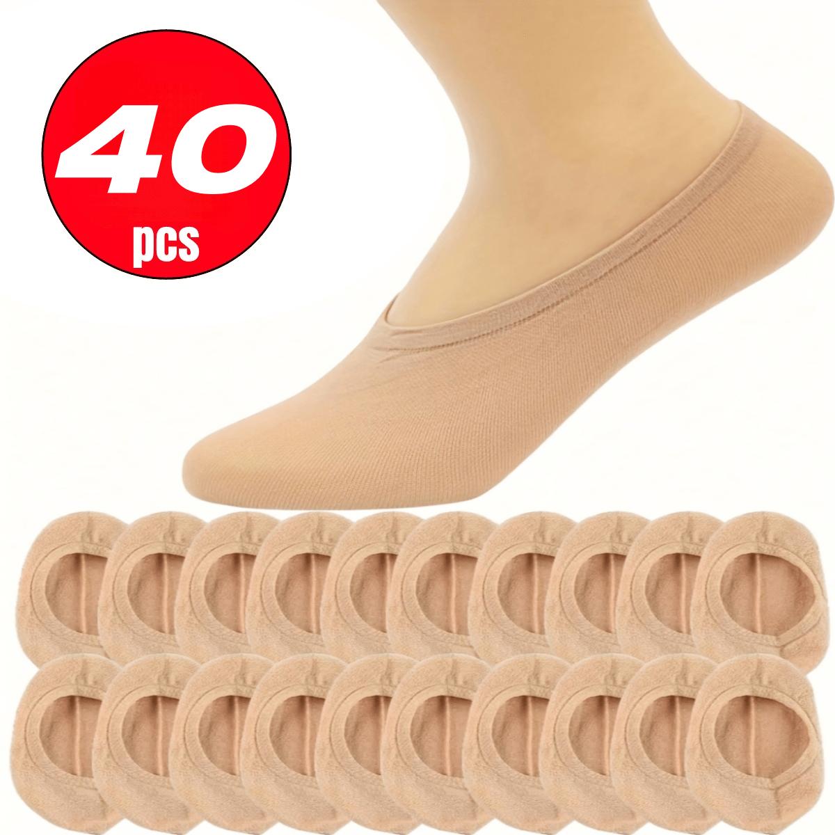 

20pairs of Women s Soft and Breathable Short Socks,Men s High Stretch Socks, Crew Socks,Elastic and Comfortable Breathable Socks хакі