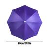 Head Wearing Umbrella For Men And Women Outdoor Folding Sunny Umbrella Outdoor Sunshade Windproof Umbrella Folding Hat Umbrella