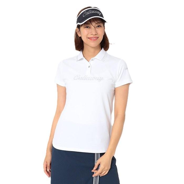 Callaway Polo Shirt C26134200 (White) L