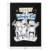 Diary of a Wimpy Kid Wimpy Kid Group Throw Blanket Decorative Sofa Soft Big Blankets For Sofas Giant Sofa Blankets