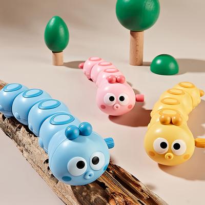 1 Stück/3 Stück Muti-Artikel Partygeschenktüten Raupenspielzeug, sensorisches Spielzeug, interaktives Spielzeug für Eltern und Kinder, Weihnachtsgeschenke für Kinder,