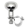 Stainless Steel 316 Steering Wheel Knob Auxiliary Boosters Ball Handle Boat Accessory Steering Wheel Truck Boat Yacht Hardware