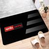 A-ApriliaS Logo Door Mat Washable Non-Slip Living Room Sofa Chairs Area Mat Kitchen Doormat Area Rug