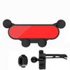 Universal Gravity Car Phone Holder – Customizable with LOGO