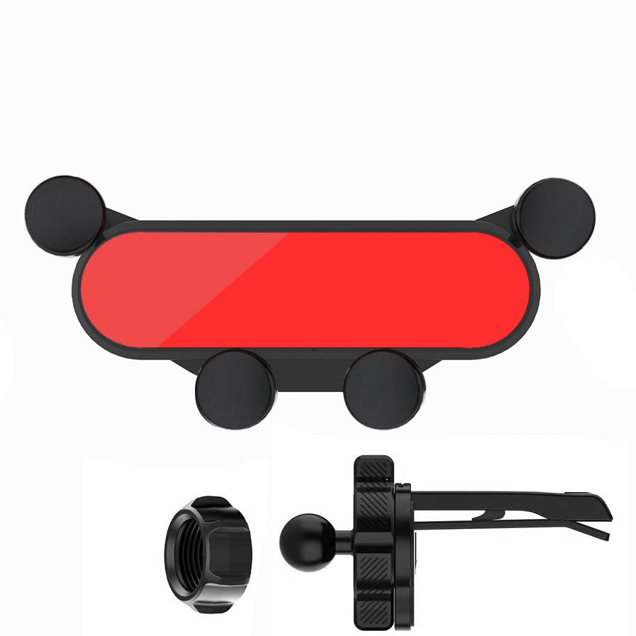 Universal Gravity Car Phone Holder – Customizable with LOGO