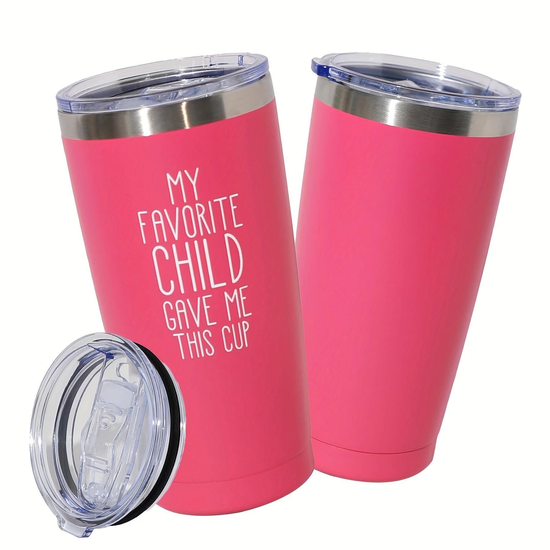 

1pc-Portable car cup, double-layer 304 stainless steel insulated water cup, beer cup, restaurant/caf é