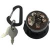 Replacement Starter Ignition Switch 33379 483472 7072684YP 03277000 with 2 Protective Keys Compatible for SCAG Freedom Z