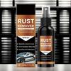 Rust Removal Spray Rust Dissolver Spray Auto 30ml Car Metal Stain Cleaner Long-Lasting Protection Automotive Care Supplies For