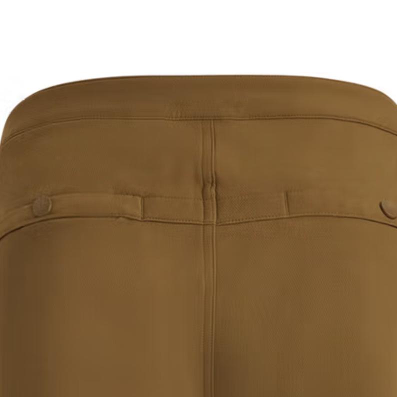 Under Armour Urban Wilderness Series Fleece Loose Fit Multi-Pocket Cargo Pants Men pants Coyote-Brown 1389298-498