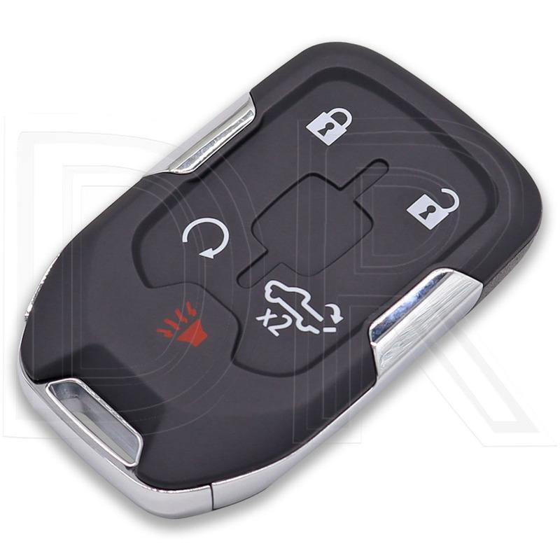 Great HYQ1AA HYQ1EA 315/433MHz ID46 Chip Proximity Car Remote Control Smart Key For GMC Terrain Acadia YUKON XL Sierra