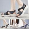 Sports Sandals For Womens Casual Sport Comfortable Thick Sole Large Size Sandal Women'S Shoes Summer Sweat Shoe Sandalias Mujer