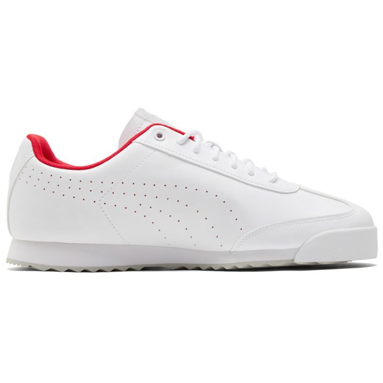 Scuderia Ferrari x Puma Roma Fehér Férfi Sneaker 306855-02