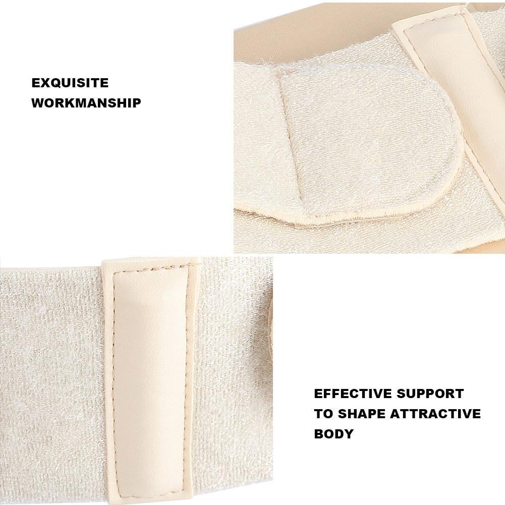 Stretchable Women Pelvic Support Correction Belt Fixing Strap for Postpartum Recovery