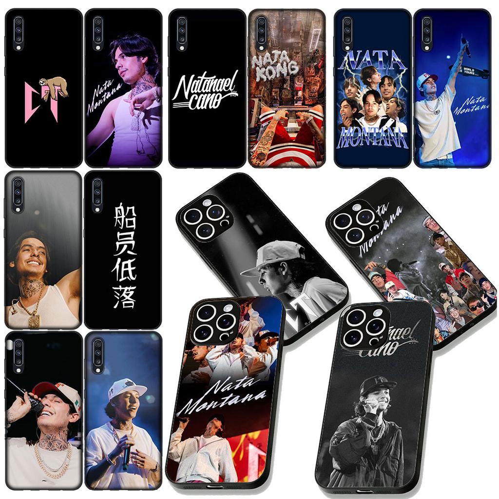 Natanaels Rubens Canos Monges Phone Case for Samsung Galaxy S25 Edge S24 S23 FE Plus Ultra A16 A15 A55 A57 5G Cover Casing